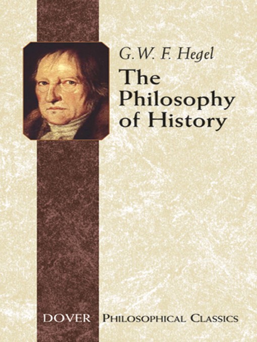 Гегель Философия Истории Скачать